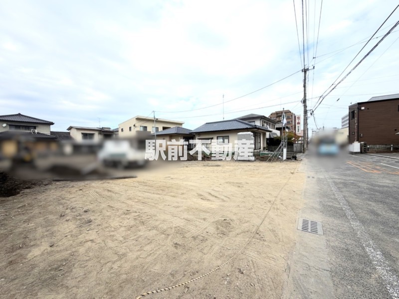 佐賀市白山アパートの居間写真