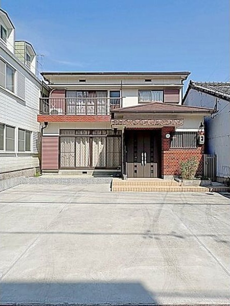 名鉄常滑線 道徳駅 徒歩10分 築46年