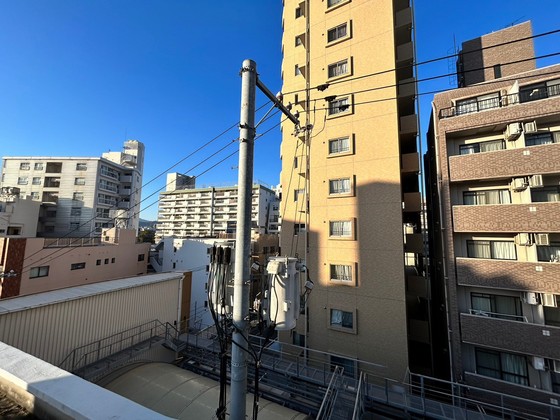 眺望　※別号室の写真です。