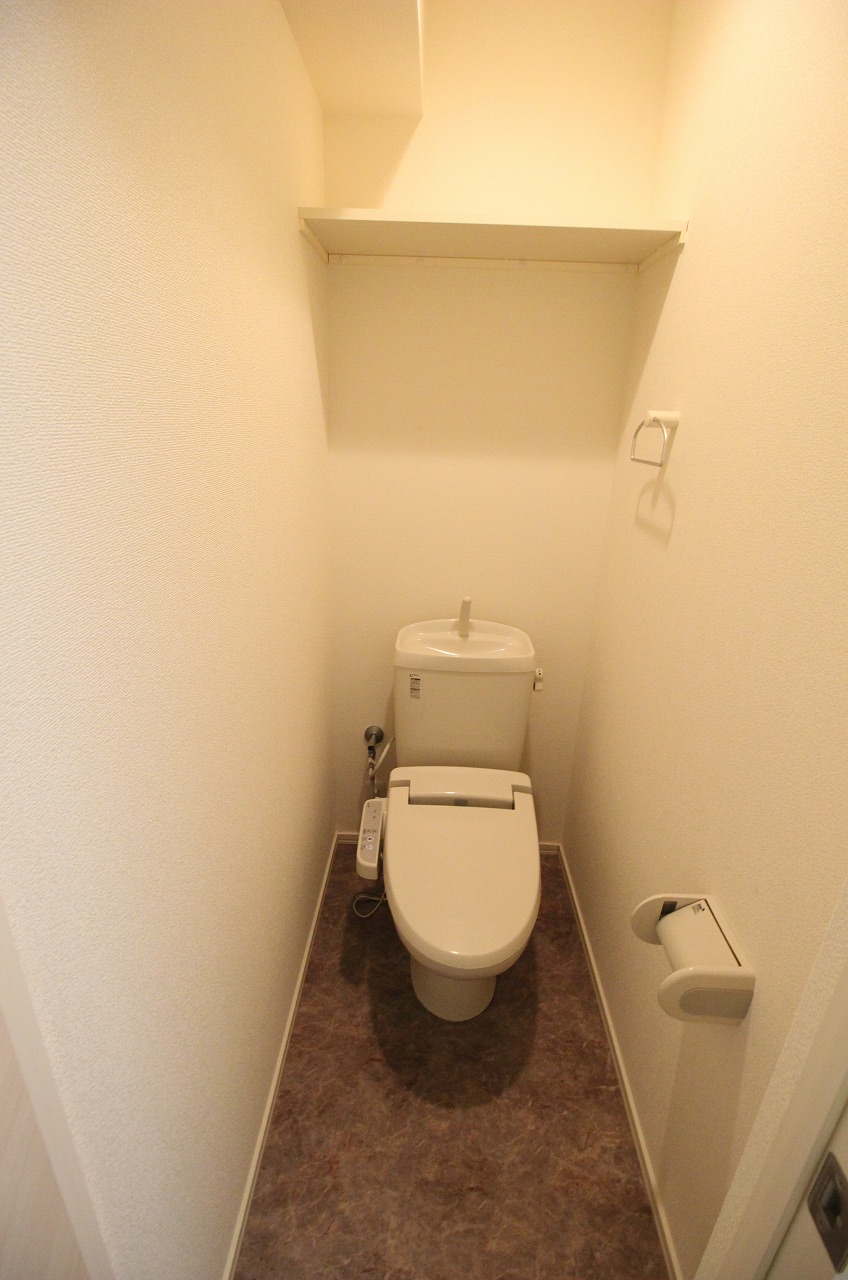その他設備　同物件、同タイプの別の部屋の写真です