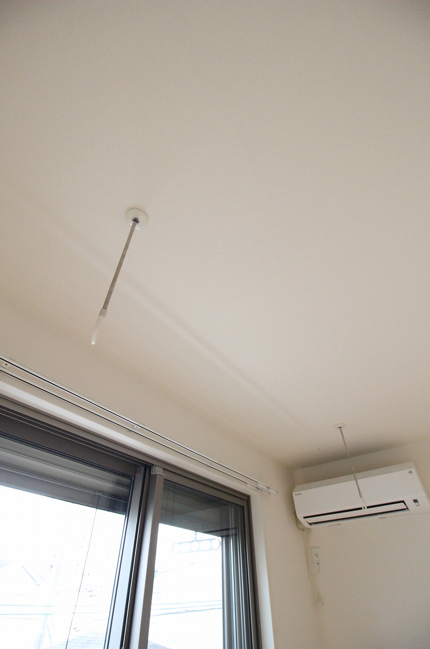 その他設備　同物件、同タイプの別の部屋の写真です