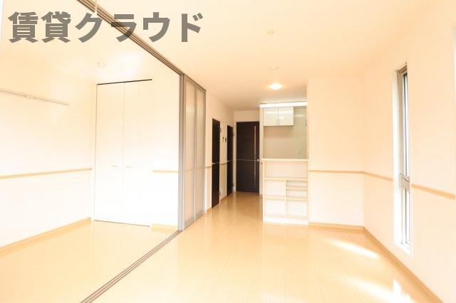 居室・リビング　ゆったり過ごせるリビングです