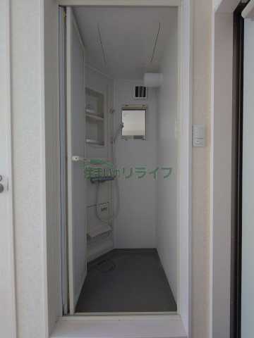バス・シャワールーム　別部屋参考写真となります。