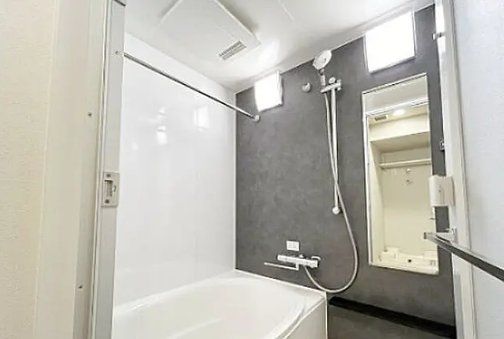 ルフォンプログレ北新宿の風呂写真