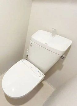ルフォンプログレ北新宿のトイレ写真