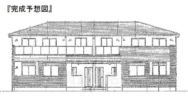 建物外観　オンライン内覧・現地案内も可能です