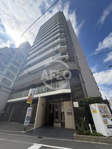 地下鉄御堂筋線 大国町駅 徒歩5分 築13年