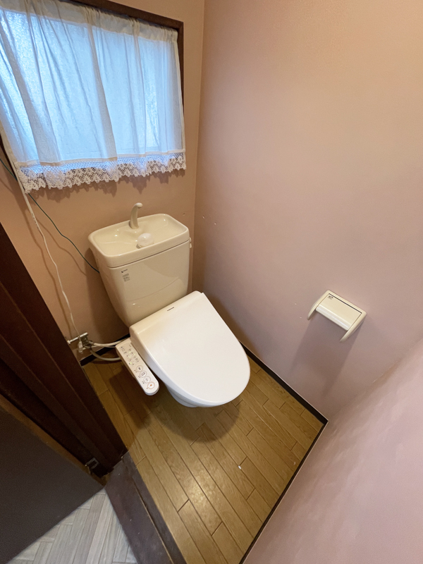 アシスト第5金沢マンションのトイレ写真