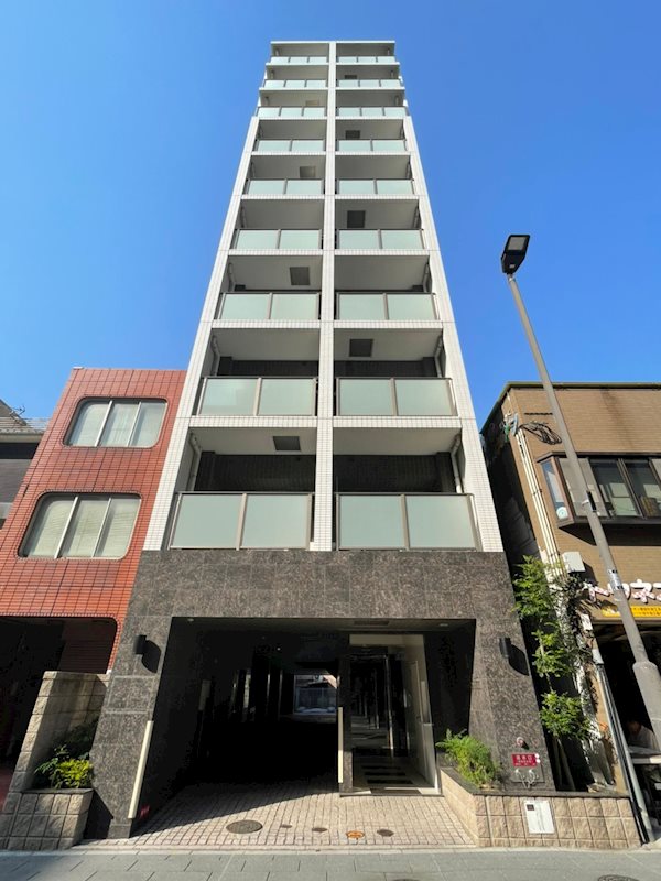 地下鉄箱崎線 呉服町駅 徒歩3分 築14年
