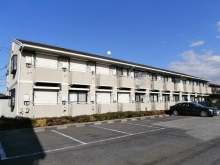 建物外観　外観もきれいです
