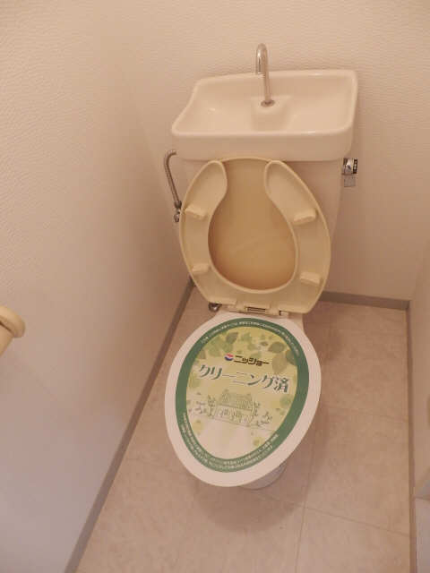 エクセルHAMADAのトイレ写真