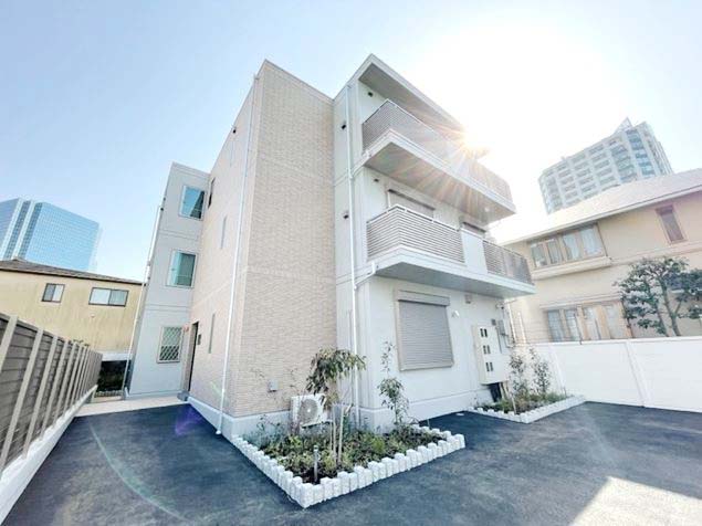建物外観　★綺麗な外観★