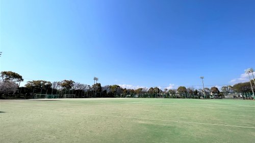 その他　総合運動公園（その他）まで203m