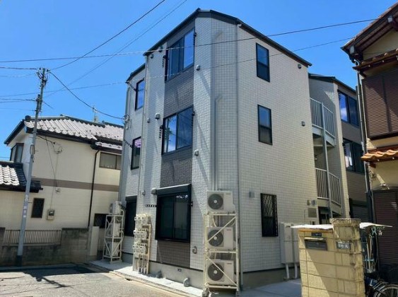 京成本線 青砥駅 徒歩9分 築2年