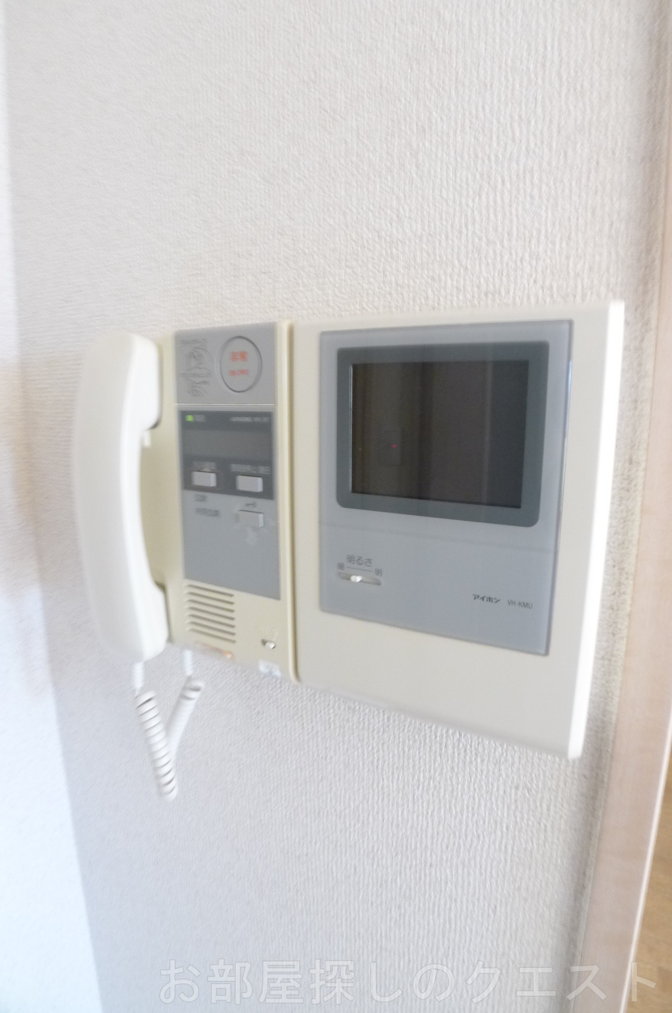 セキュリティ　（写真は同タイプ）