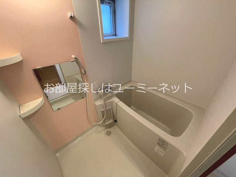 鹿児島市電唐湊線 都通駅 徒歩4分 6階建 築11年の風呂写真