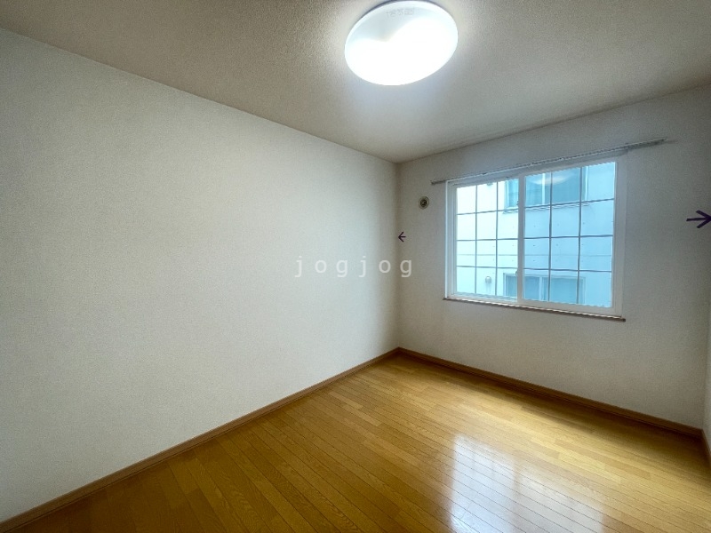 その他部屋・スペース　壁が多く使いやすい洋室です。