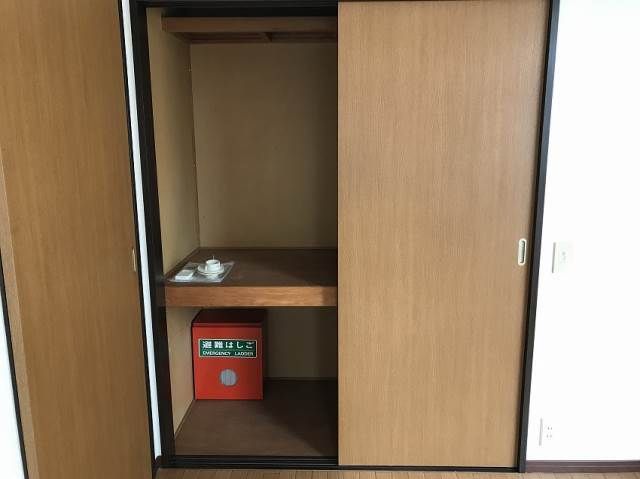 ハイツミヨシの内装写真