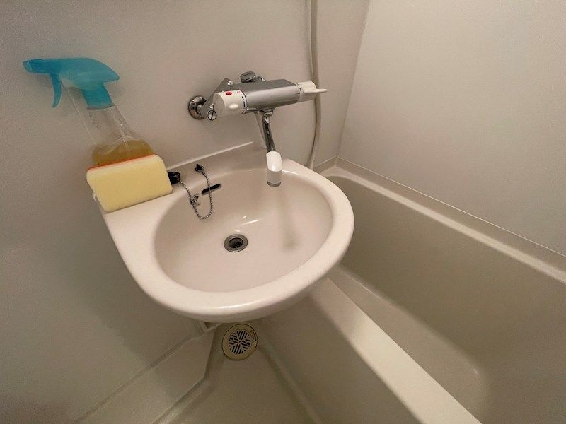 洗面設備　参考写真