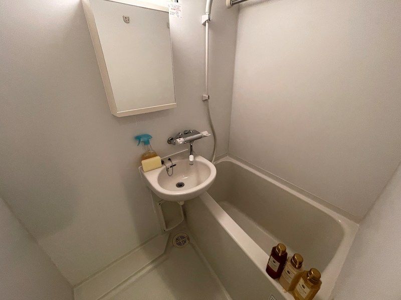 バス・シャワールーム　参考写真