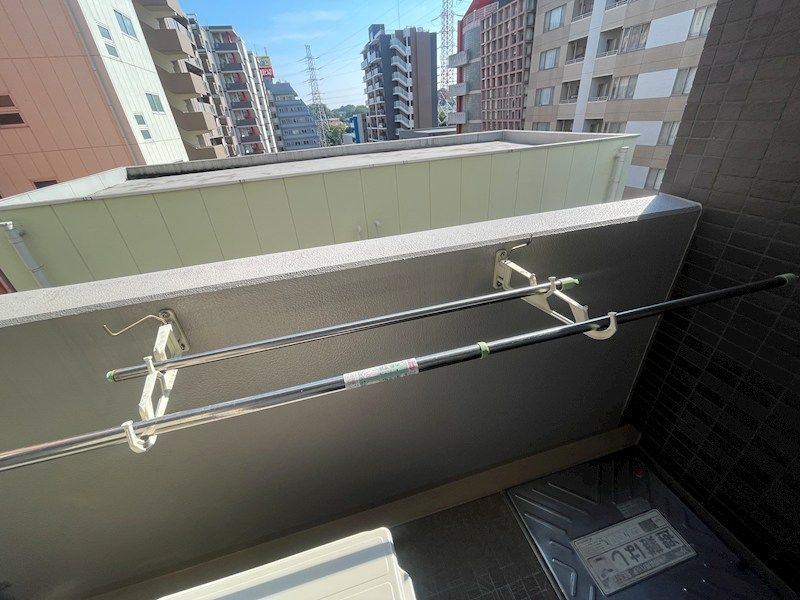 バルコニー　参考写真