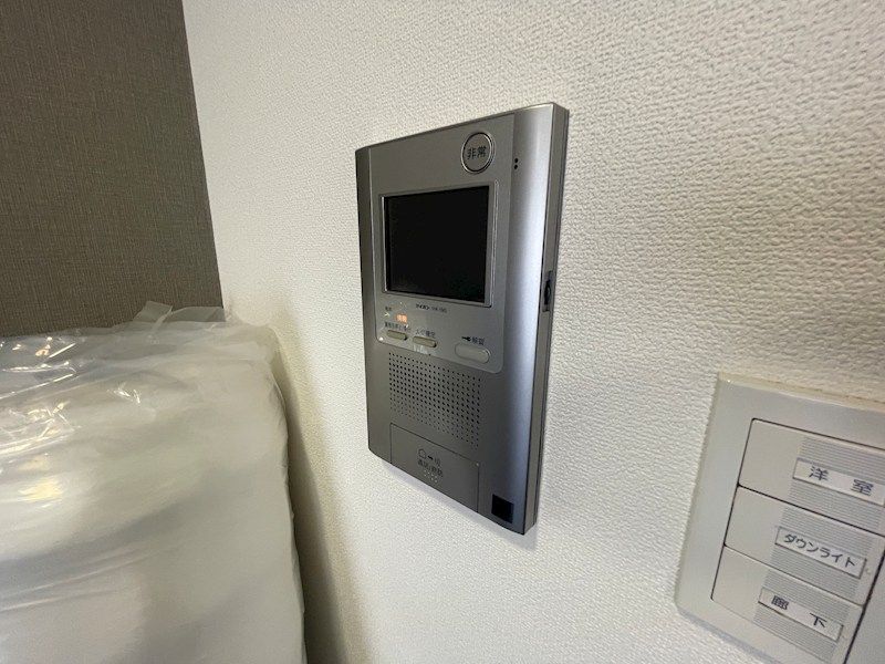 セキュリティ　参考写真