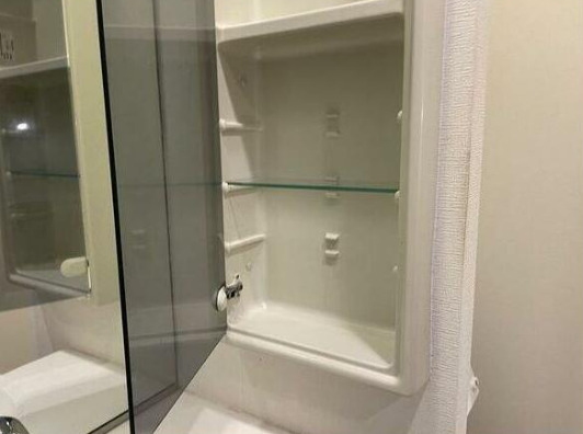 収納　収納あり