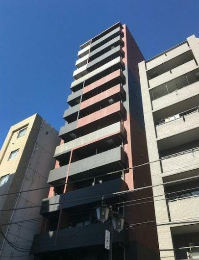建物外観　建物の外観です。