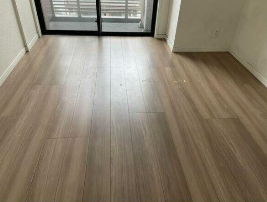 居室・リビング　6帖のお部屋です。