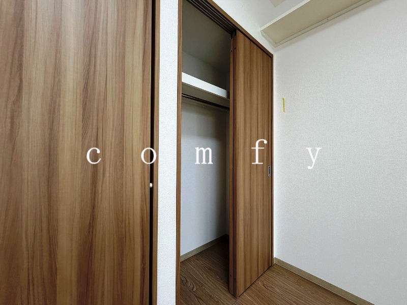 収納　クローゼット