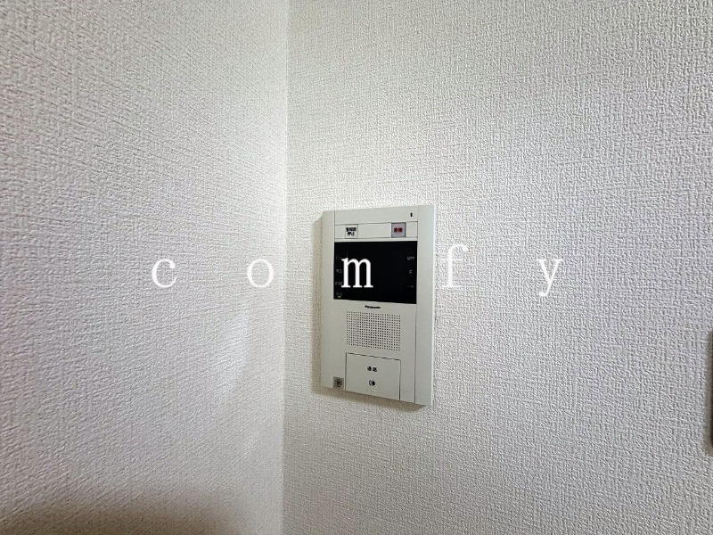 セキュリティ　安心のＴＶモニターホン