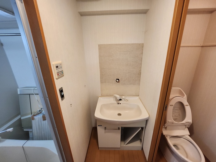洗面設備