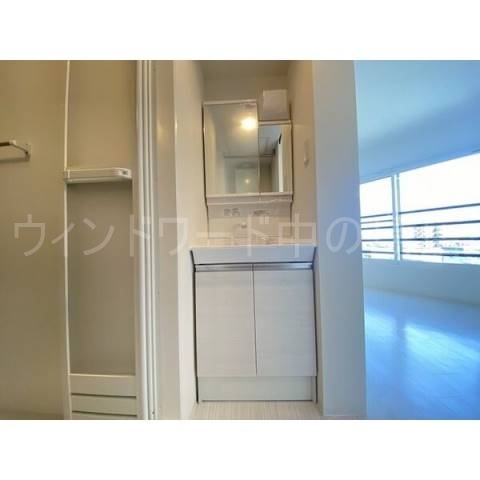 洗面設備　詳細は、ウィンドワード中の島店までご相談下さい。