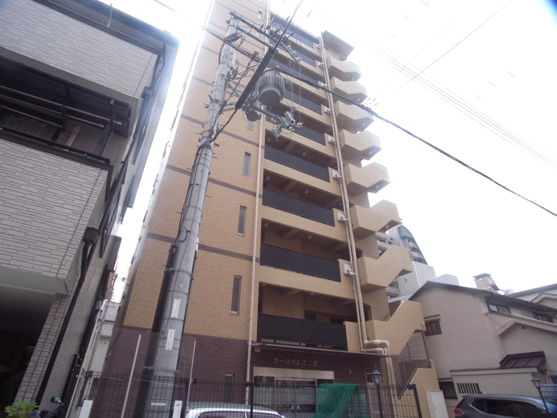 建物外観　カーヨパレス二宮