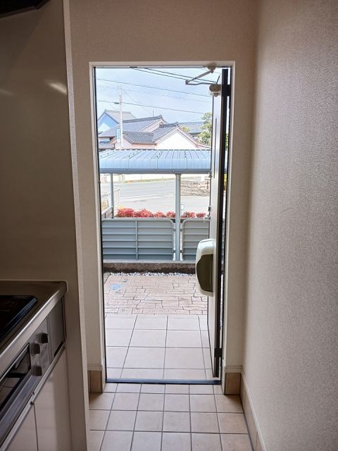 玄関