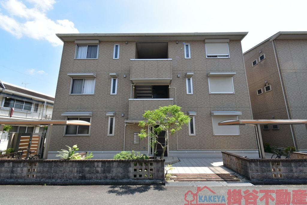 建物外観　外観