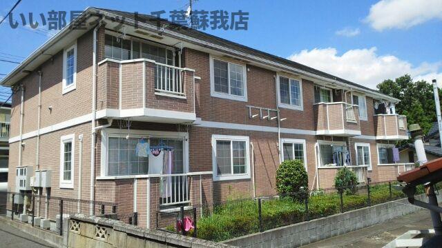 建物外観　外観もきれいです