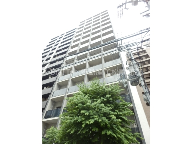 建物外観　マンション外観