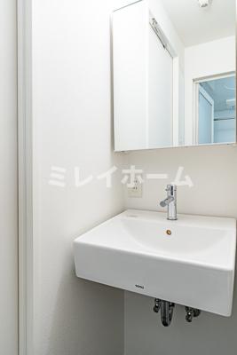 洗面設備