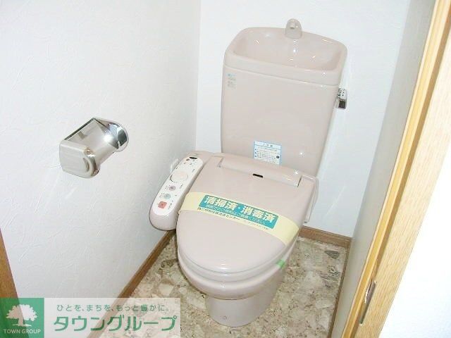 トイレ
