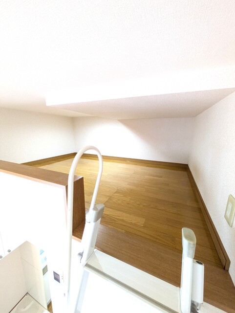その他部屋・スペース　ロフトがございます