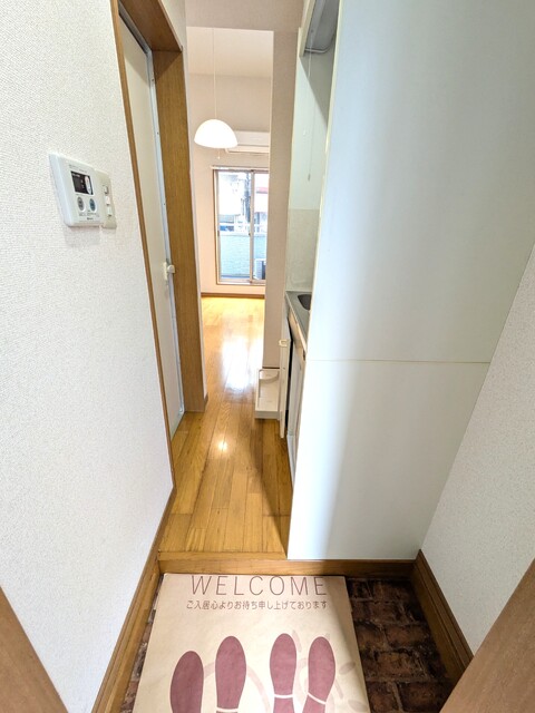 玄関　玄関