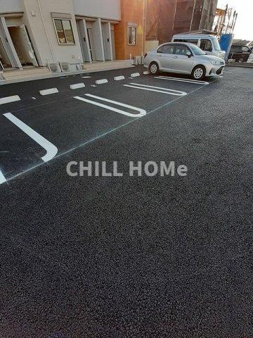 駐車場　当社、チルホームのHPもご覧ください(^^)/物件情報多数♪