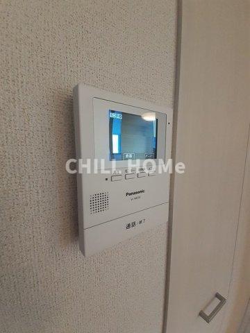 セキュリティ　当社、チルホームのHPもご覧ください(^^)/物件情報多数♪