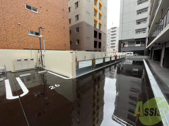 駐車場　駐車場その他