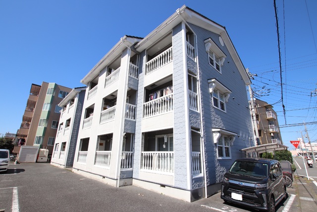 建物外観　お部屋探しはハウスメイトまで