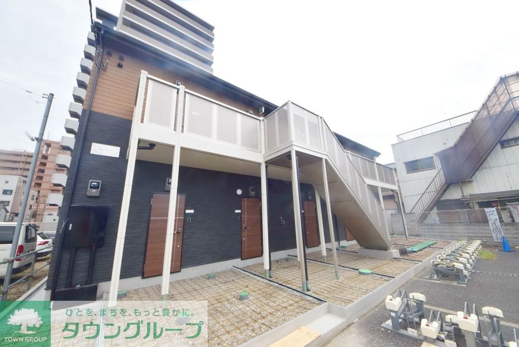 建物外観　外観