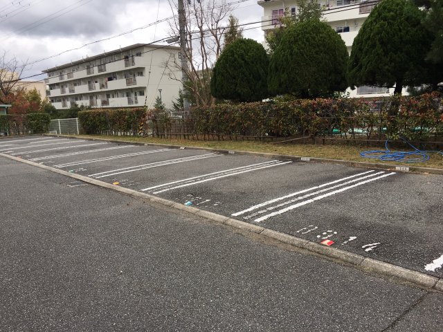 駐車場　有野団地（GoodHome）