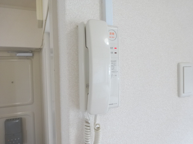 セキュリティ　有野団地（GoodHome）
