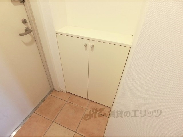 収納　下駄箱